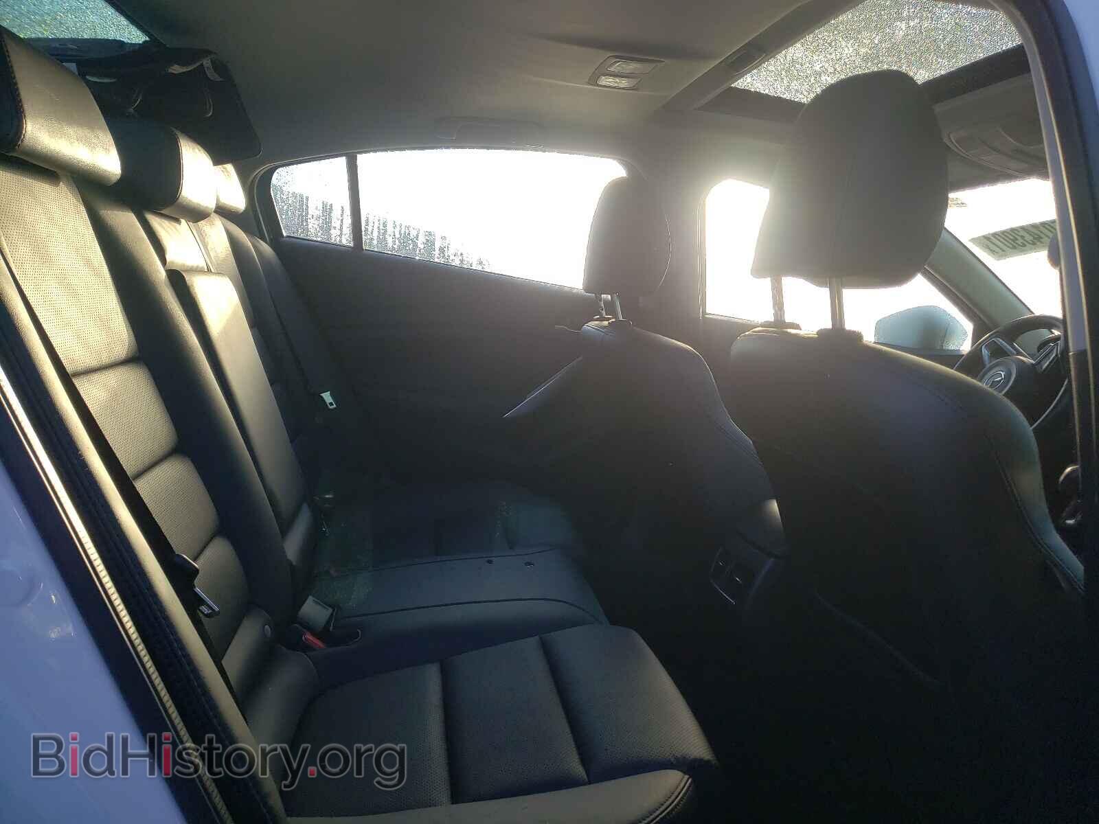 2017 MAZDA 6 - VIN: JM1GL1V57H1105656 - Фото 6