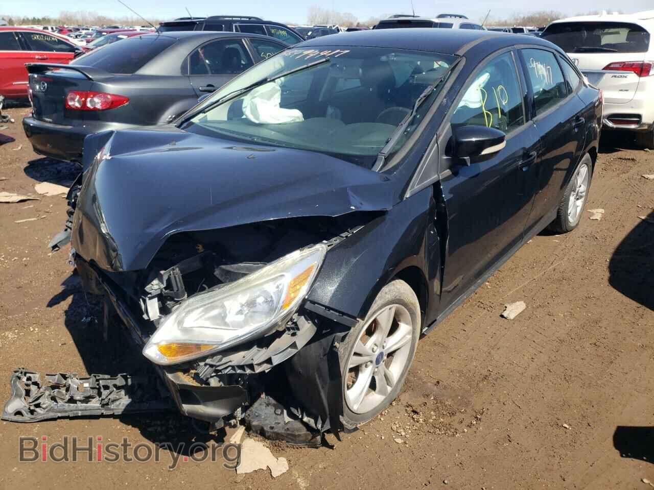 Фотография 1FADP3F28EL305135 - FORD FOCUS 2014