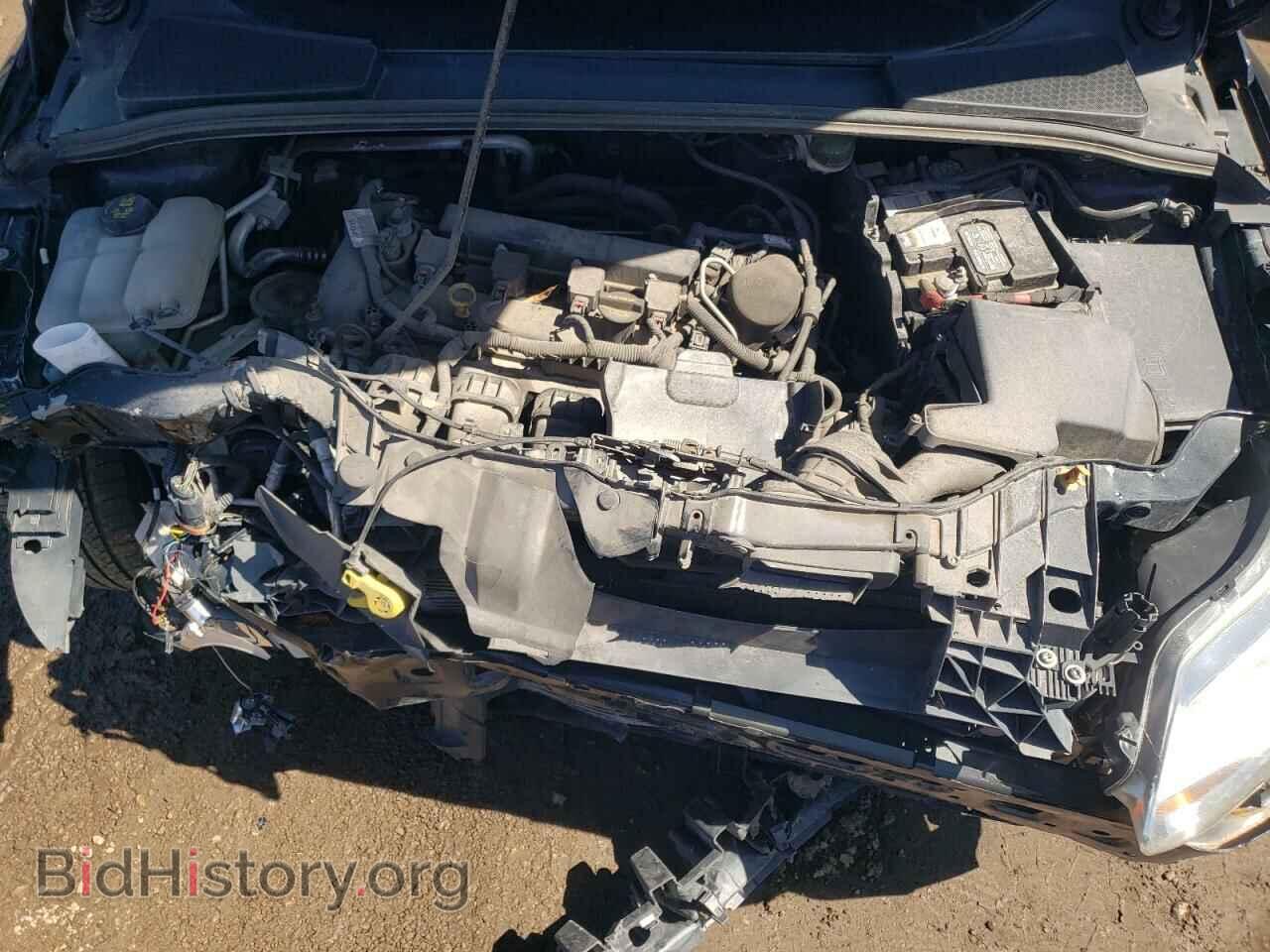 2014 FORD FOCUS - VIN: 1FADP3F28EL305135 - Фото 11