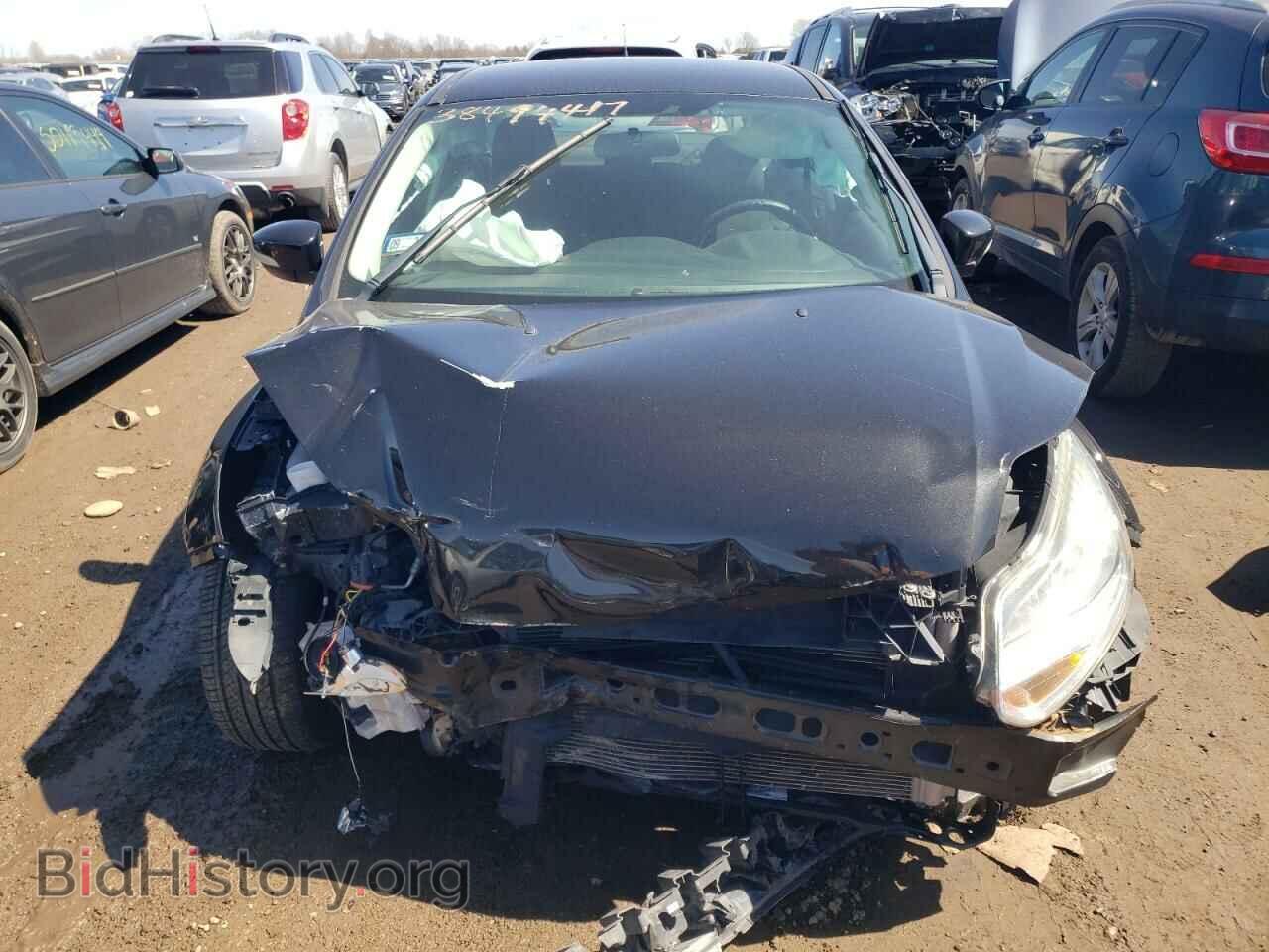 2014 FORD FOCUS - VIN: 1FADP3F28EL305135 - Фото 5
