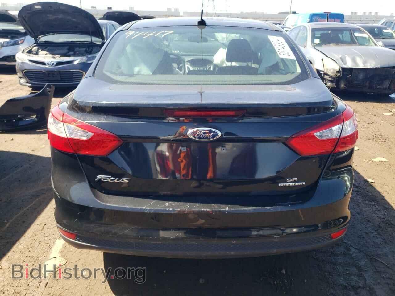 2014 FORD FOCUS - VIN: 1FADP3F28EL305135 - Фото 6