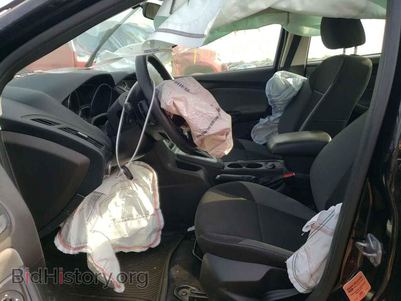 2014 FORD FOCUS - VIN: 1FADP3F28EL305135 - Фото 7