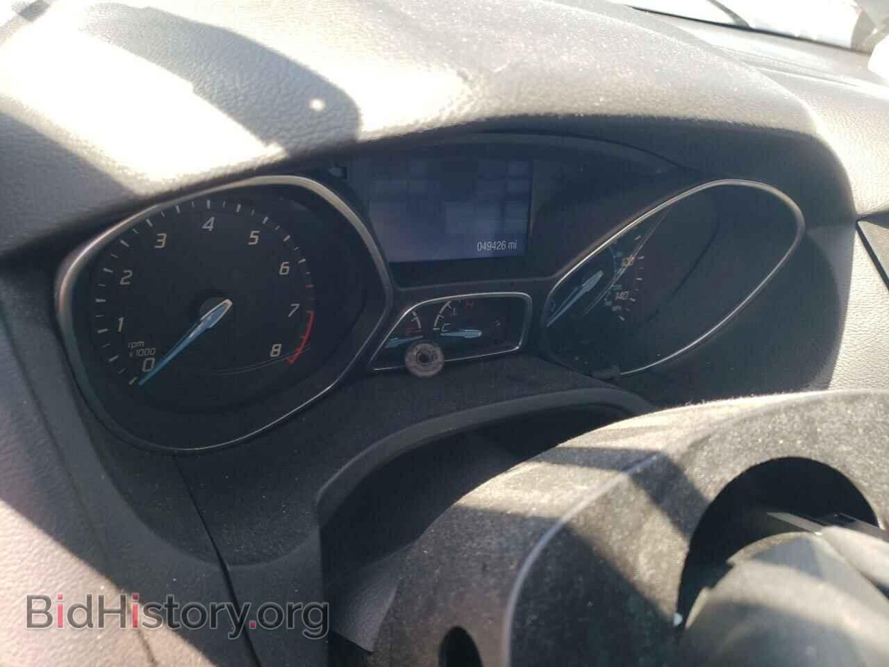 2014 FORD FOCUS - VIN: 1FADP3F28EL305135 - Фото 9