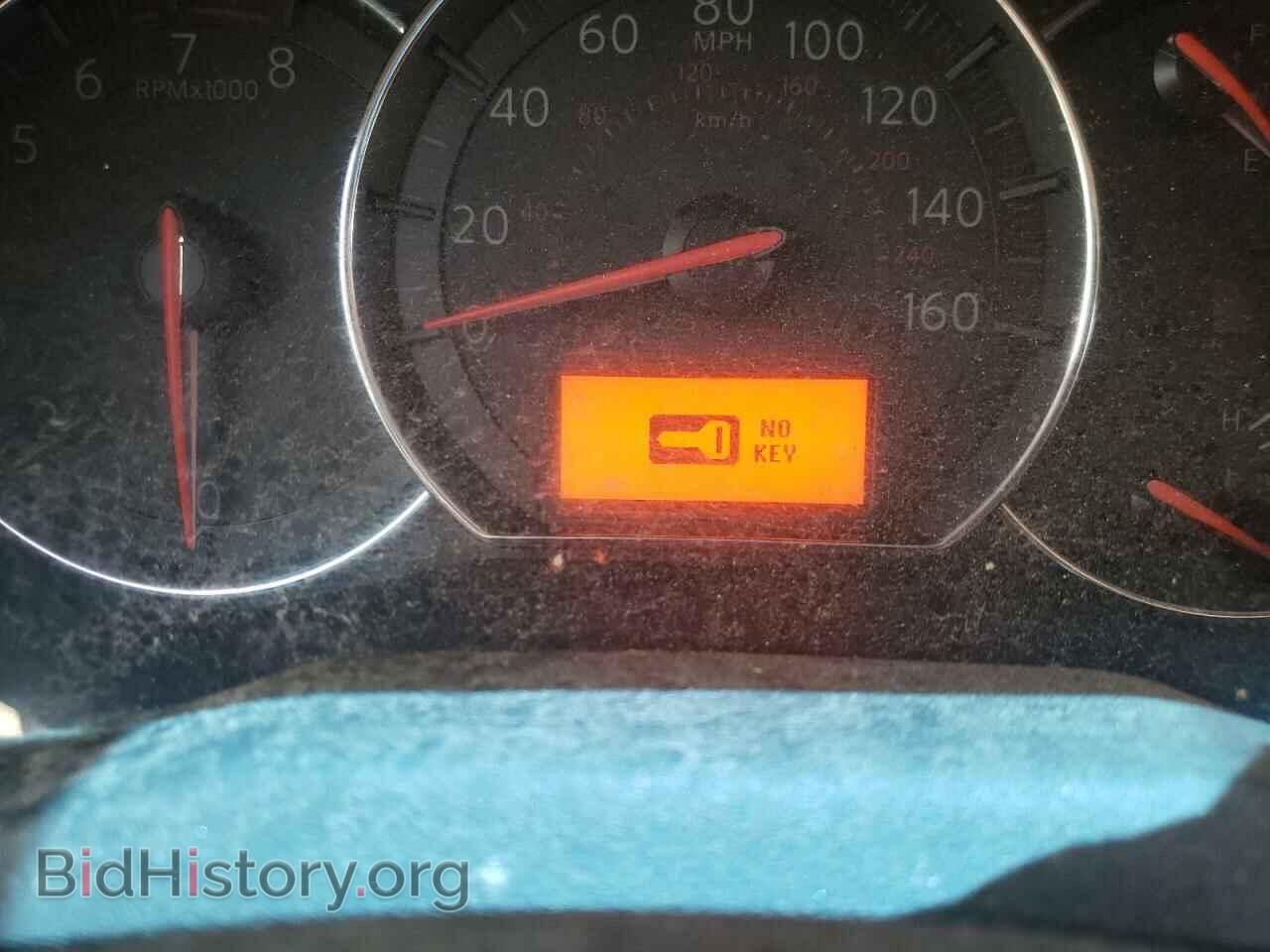 2009 NISSAN MAXIMA - VIN: 1N4AA51E29C831526 - Фото 8