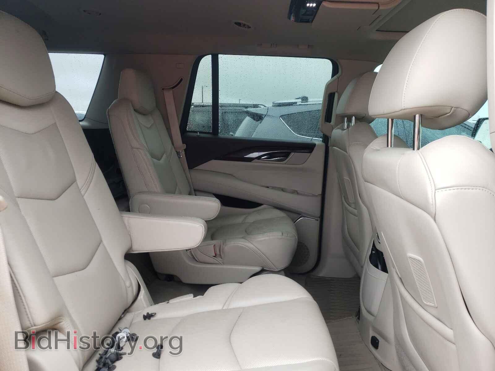 2015 CADILLAC ESCALADE - VIN: 1GYS4MKJ0FR664520 - Фото 6