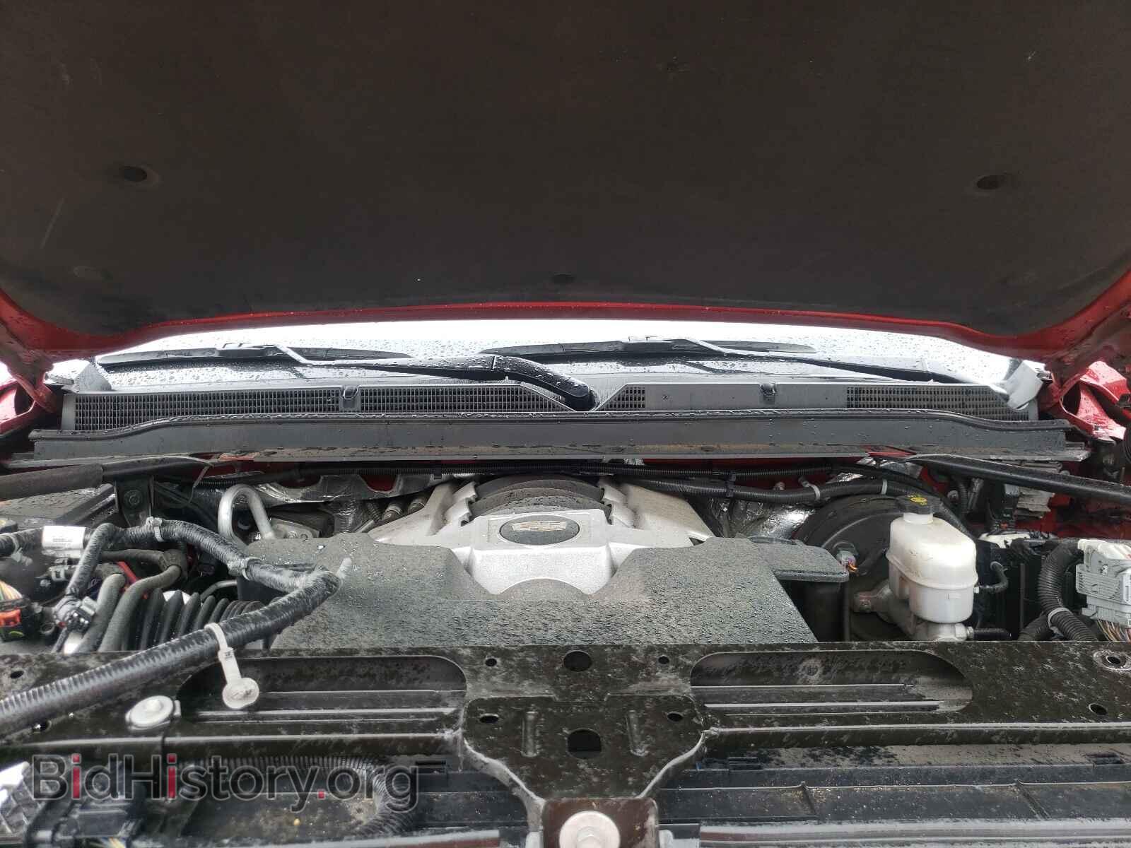 2015 CADILLAC ESCALADE - VIN: 1GYS4MKJ0FR664520 - Фото 7