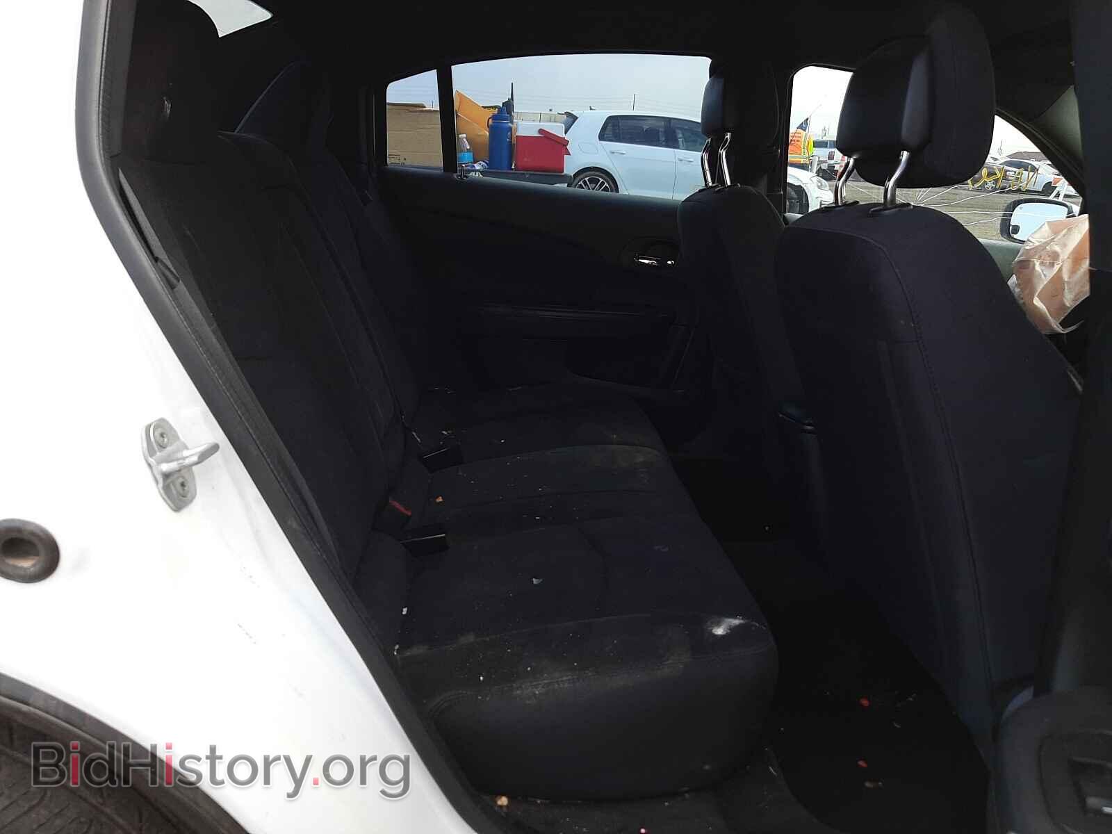 2012 CHRYSLER 200 - VIN: 1C3CCBAB6CN204927 - Фото 6