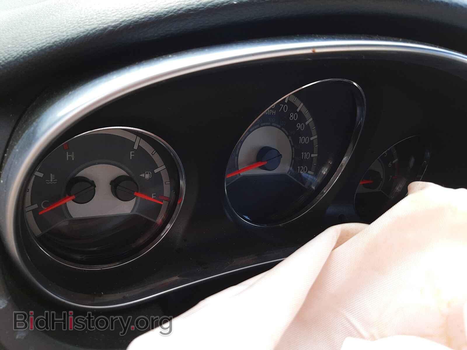 2012 CHRYSLER 200 - VIN: 1C3CCBAB6CN204927 - Фото 8