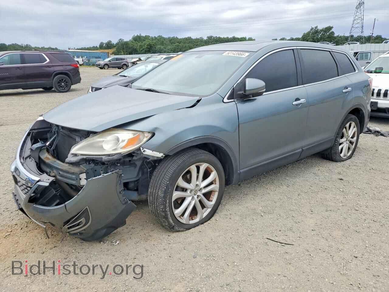 Photo JM3TB3DV4C0343243 - MAZDA CX-9 2012