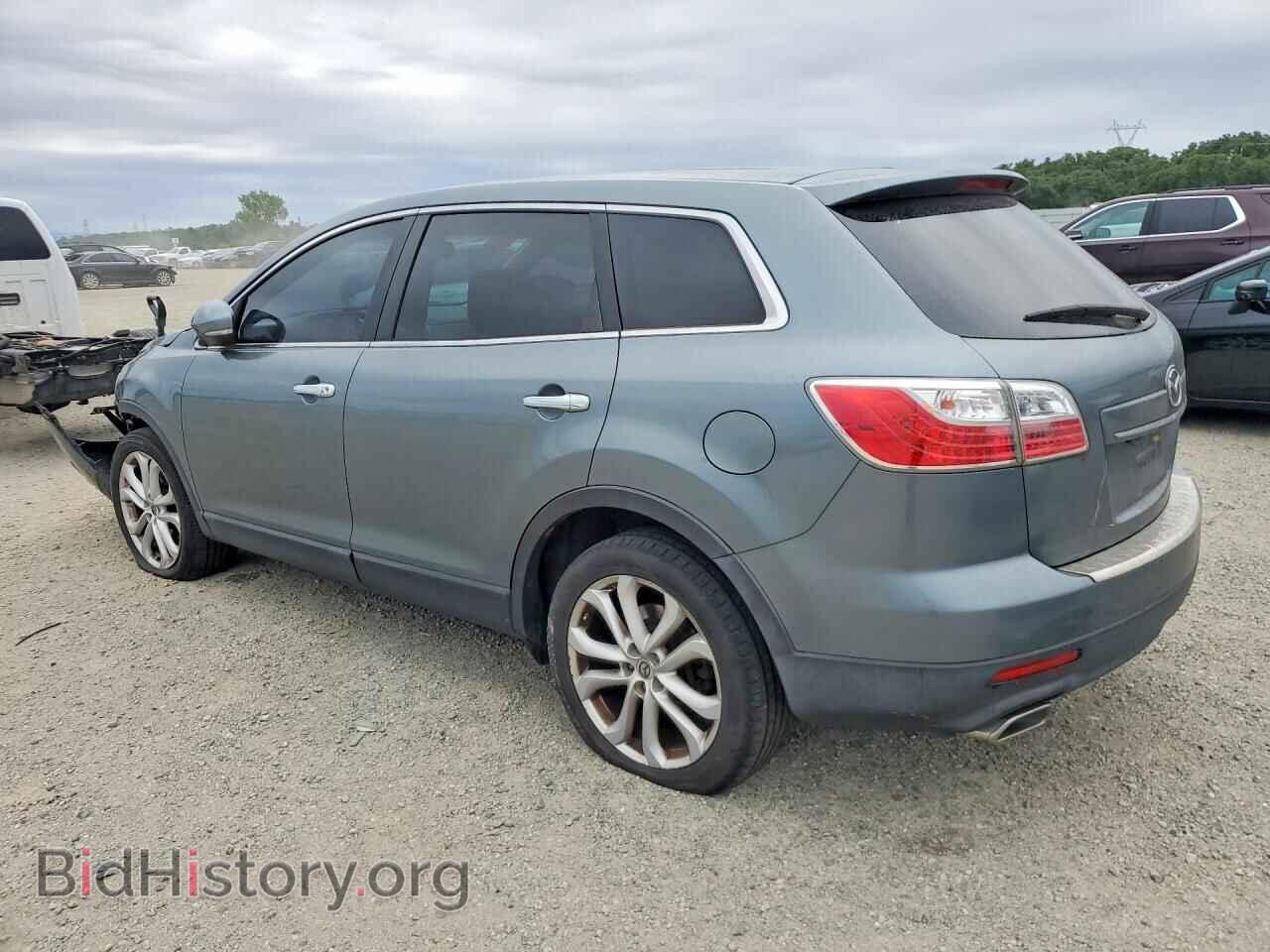 2012 MAZDA CX-9 - VIN: JM3TB3DV4C0343243 - Фото 2
