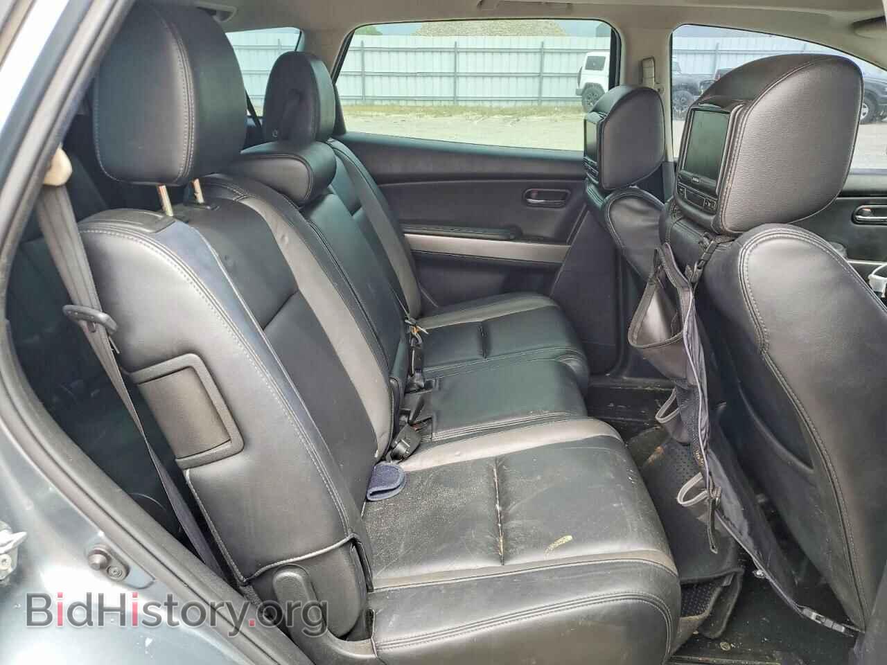 2012 MAZDA CX-9 - VIN: JM3TB3DV4C0343243 - Фото 11
