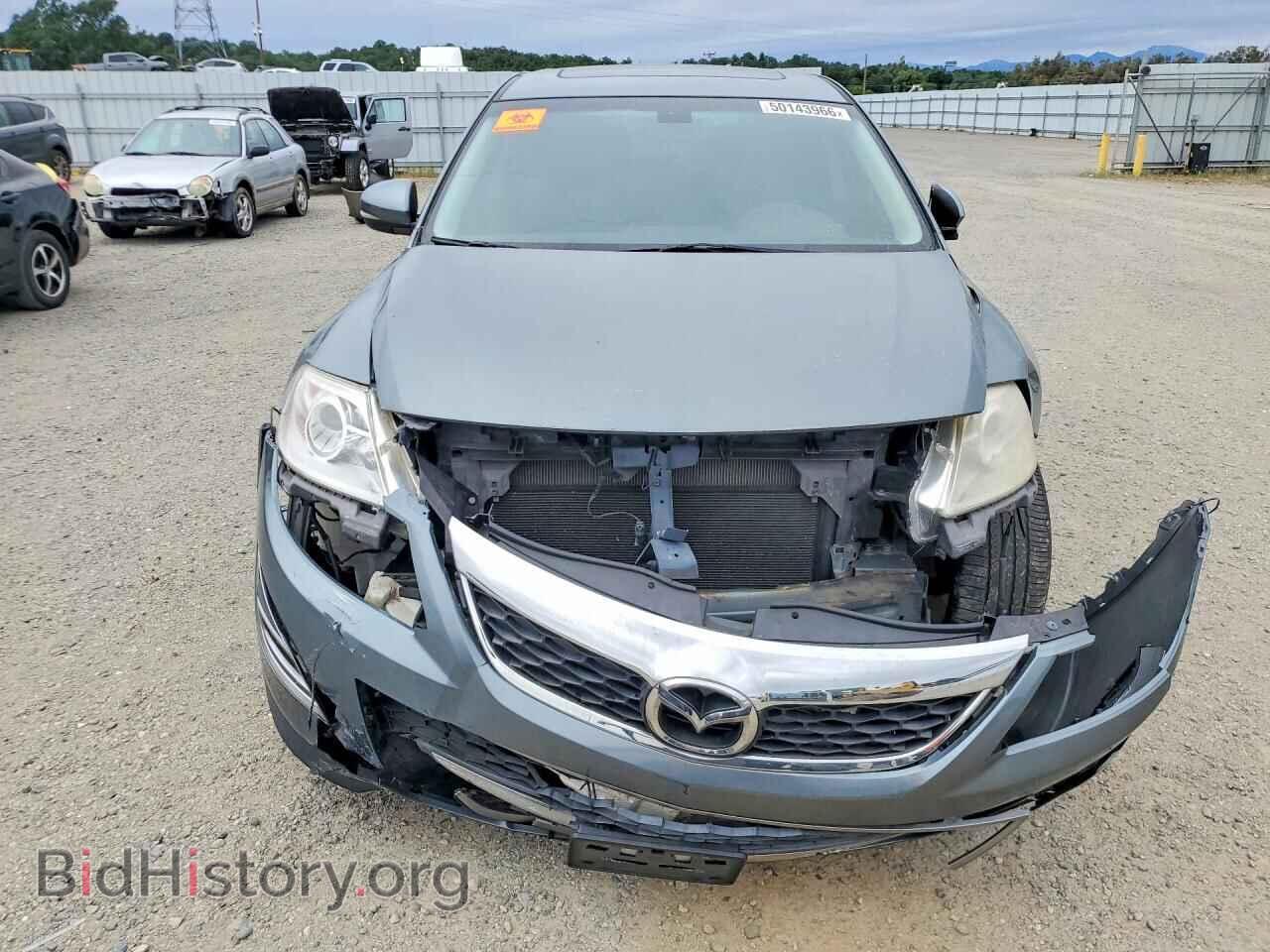 2012 MAZDA CX-9 - VIN: JM3TB3DV4C0343243 - Фото 5