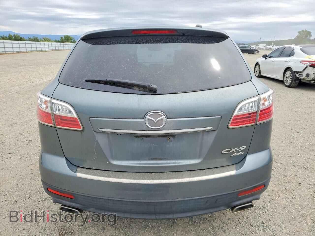2012 MAZDA CX-9 - VIN: JM3TB3DV4C0343243 - Фото 6