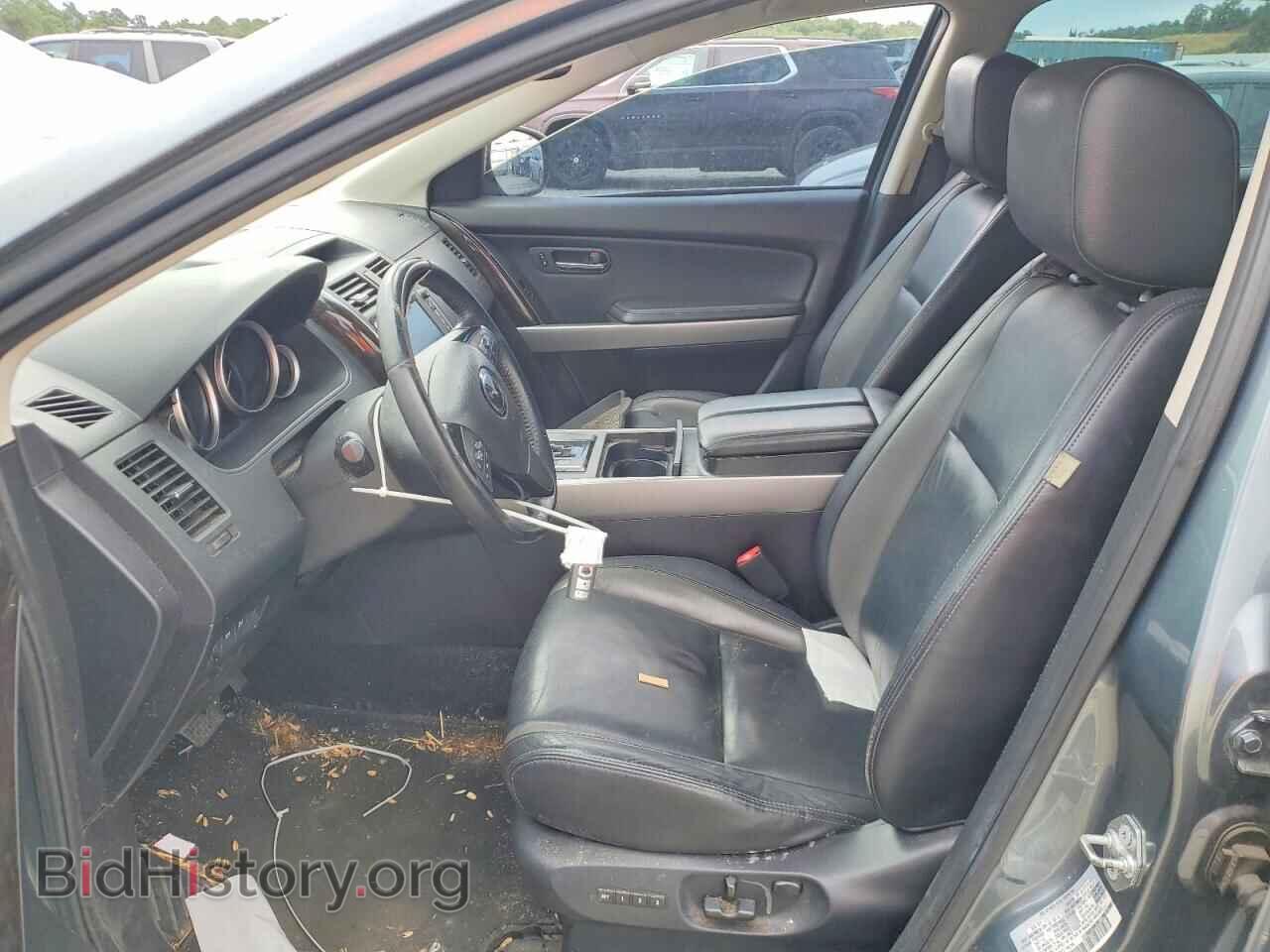 2012 MAZDA CX-9 - VIN: JM3TB3DV4C0343243 - Фото 7