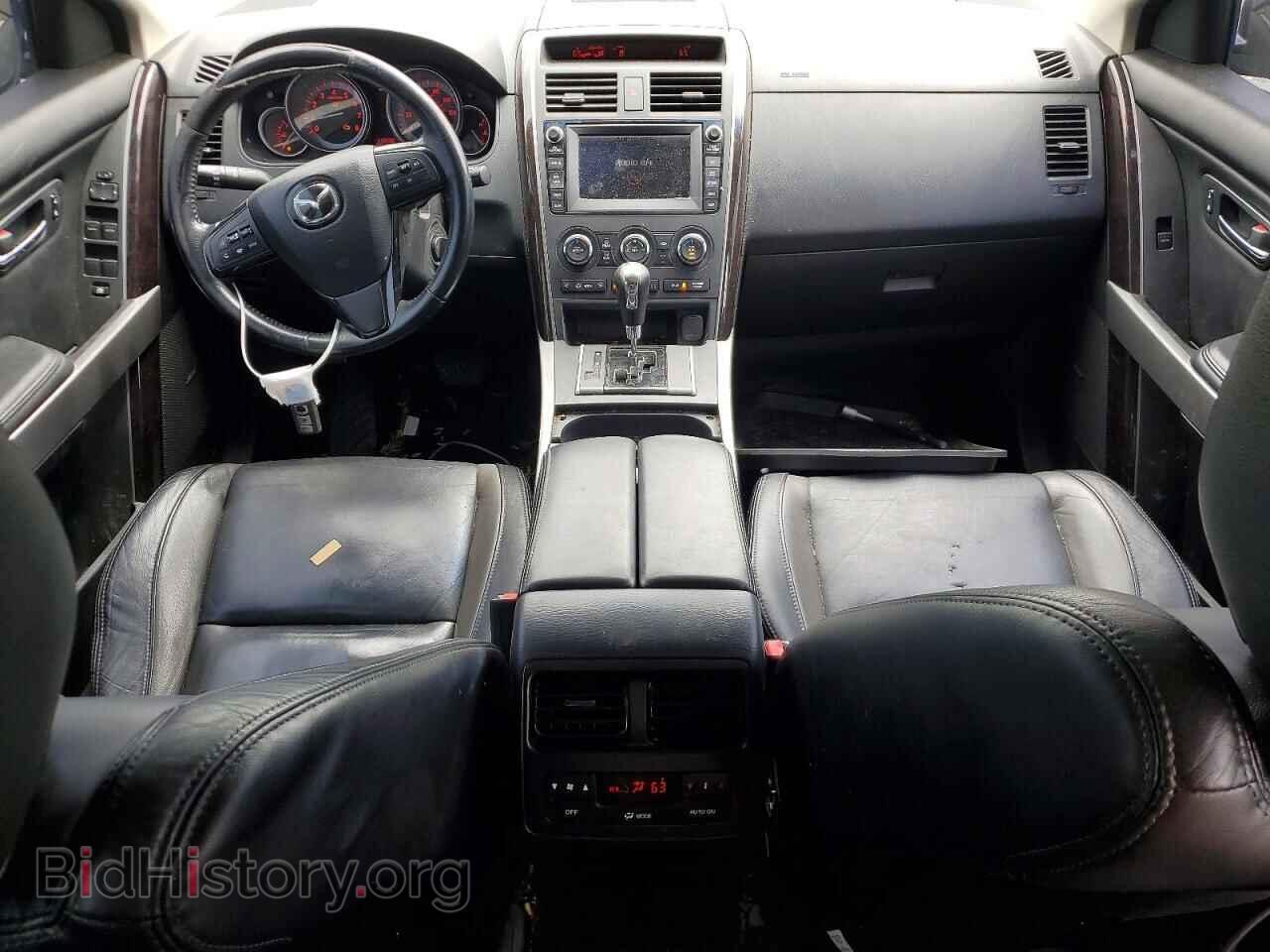 2012 MAZDA CX-9 - VIN: JM3TB3DV4C0343243 - Фото 8