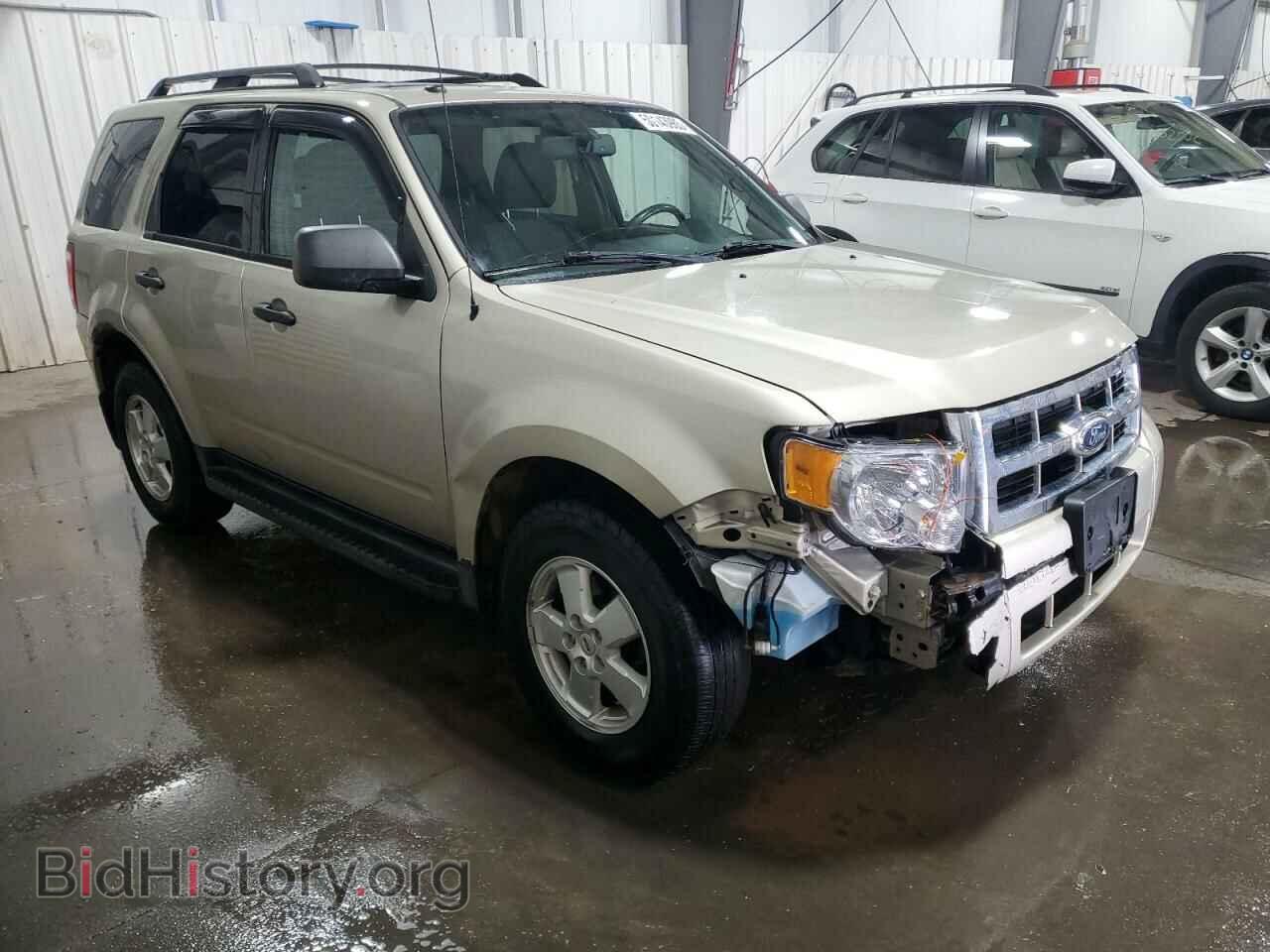2012 FORD ESCAPE - VIN: 1FMCU9DG0CKB18129 - Фото 4
