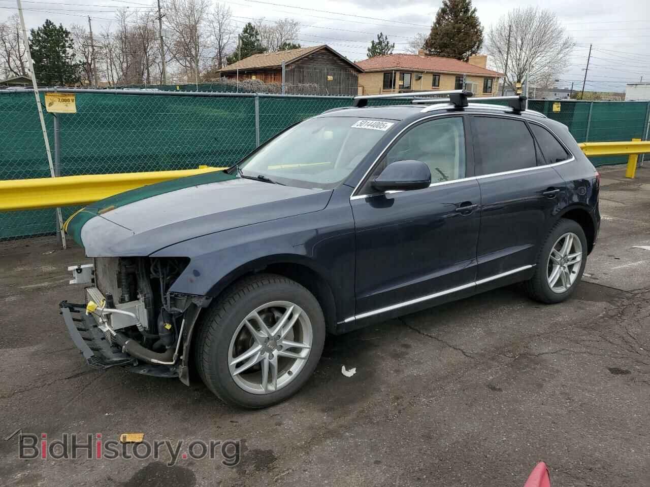 Photo WA1LFAFP0EA003384 - AUDI Q5 2014