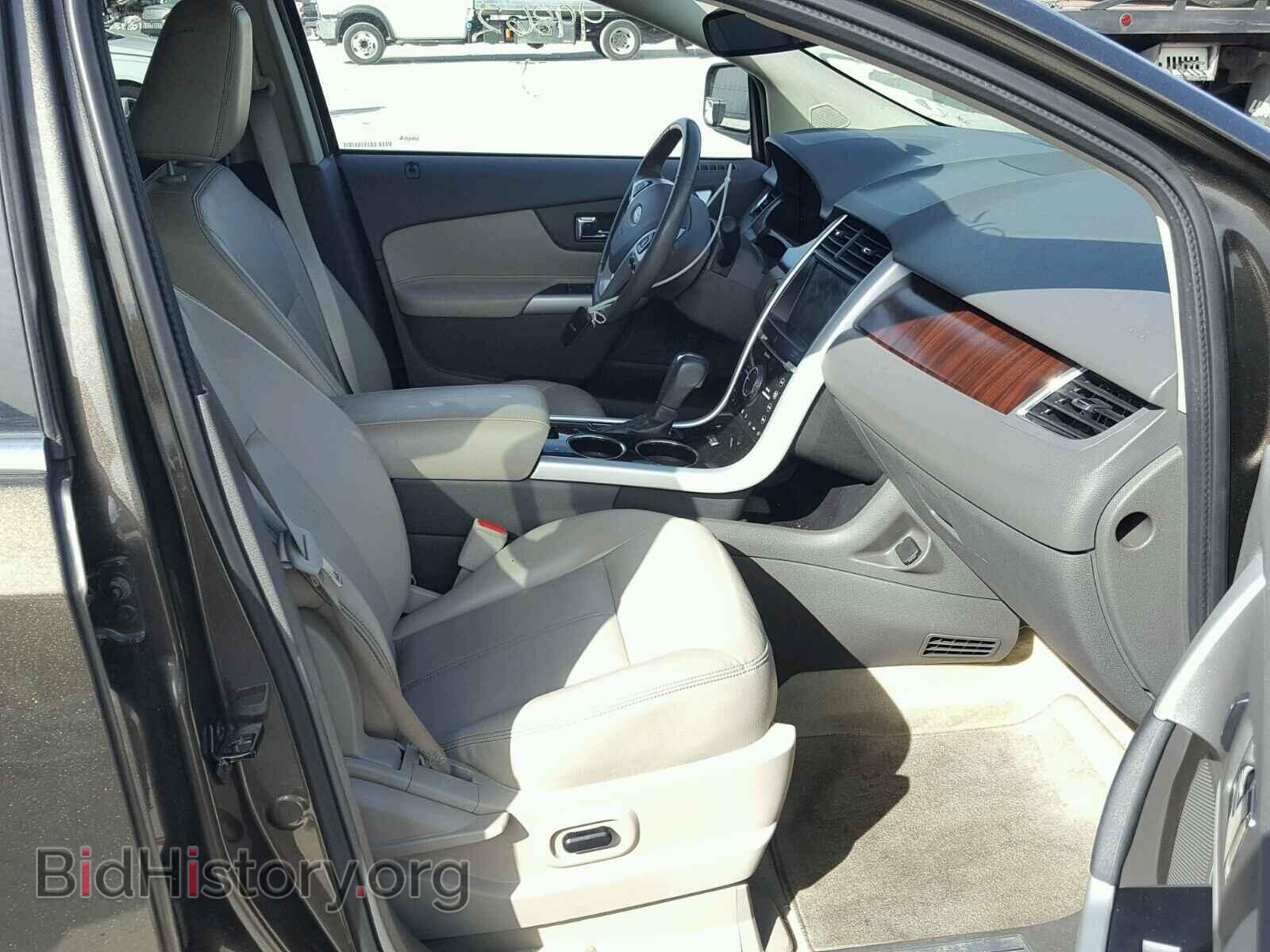 2011 FORD EDGE - VIN: 2FMDK3KC7BBA45583 - Photo 5