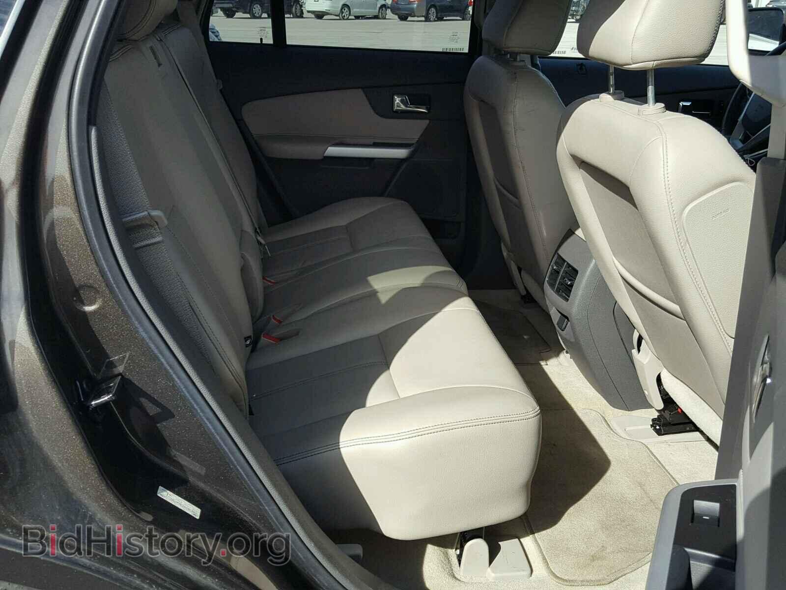 2011 FORD EDGE - VIN: 2FMDK3KC7BBA45583 - Photo 6