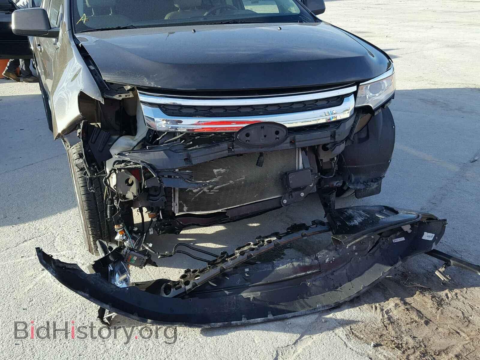 2011 FORD EDGE - VIN: 2FMDK3KC7BBA45583 - Photo 9