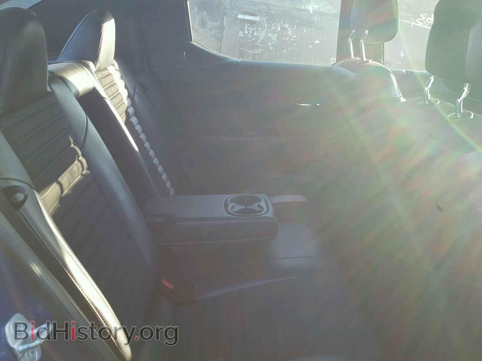 2012 DODGE AVENGER - VIN: 1C3CDZBG8CN256186 - Фото 6