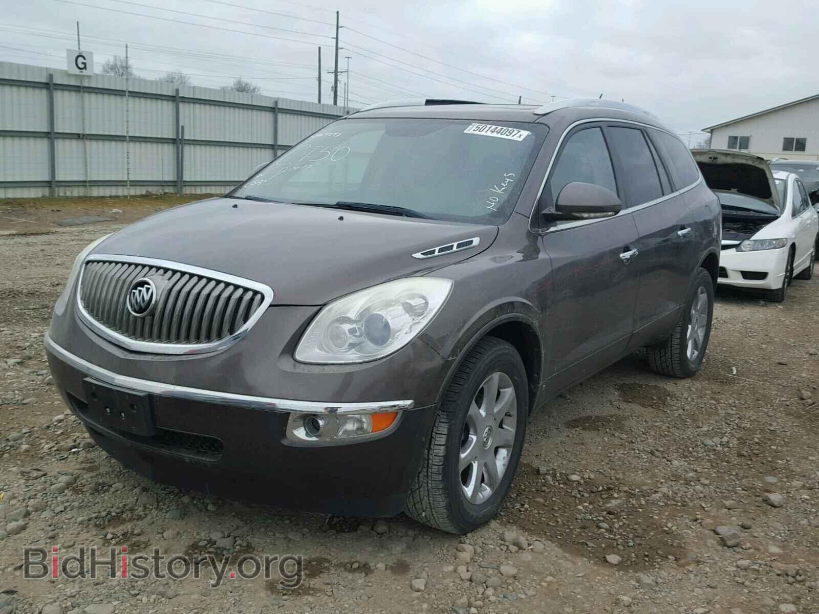 2008 BUICK ENCLAVE - VIN: 5GAEV23768J227521 - Photo 2