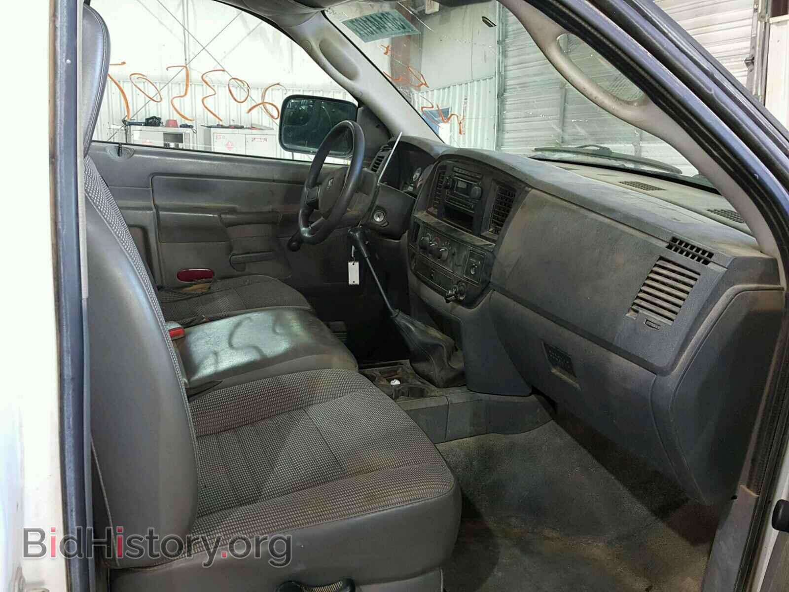 2007 DODGE RAM 3500 - VIN: 3D6WG46A97G731765 - Фото 5