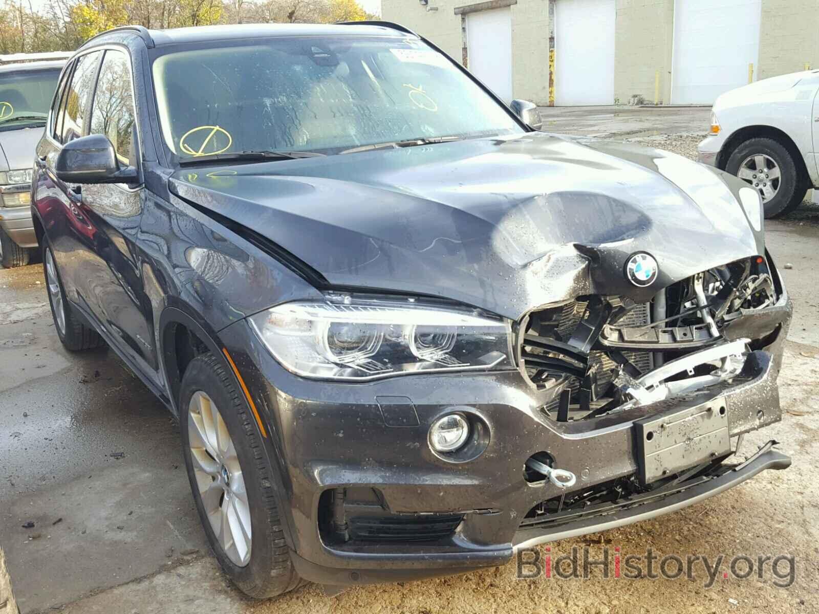 Photo 5UXKR0C50G0P29632 - BMW X5 XDRIVE3 2016