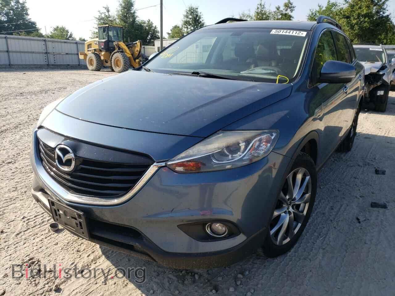 2014 MAZDA CX-9 - VIN: JM3TB3DA3E0438957 - Фото 2