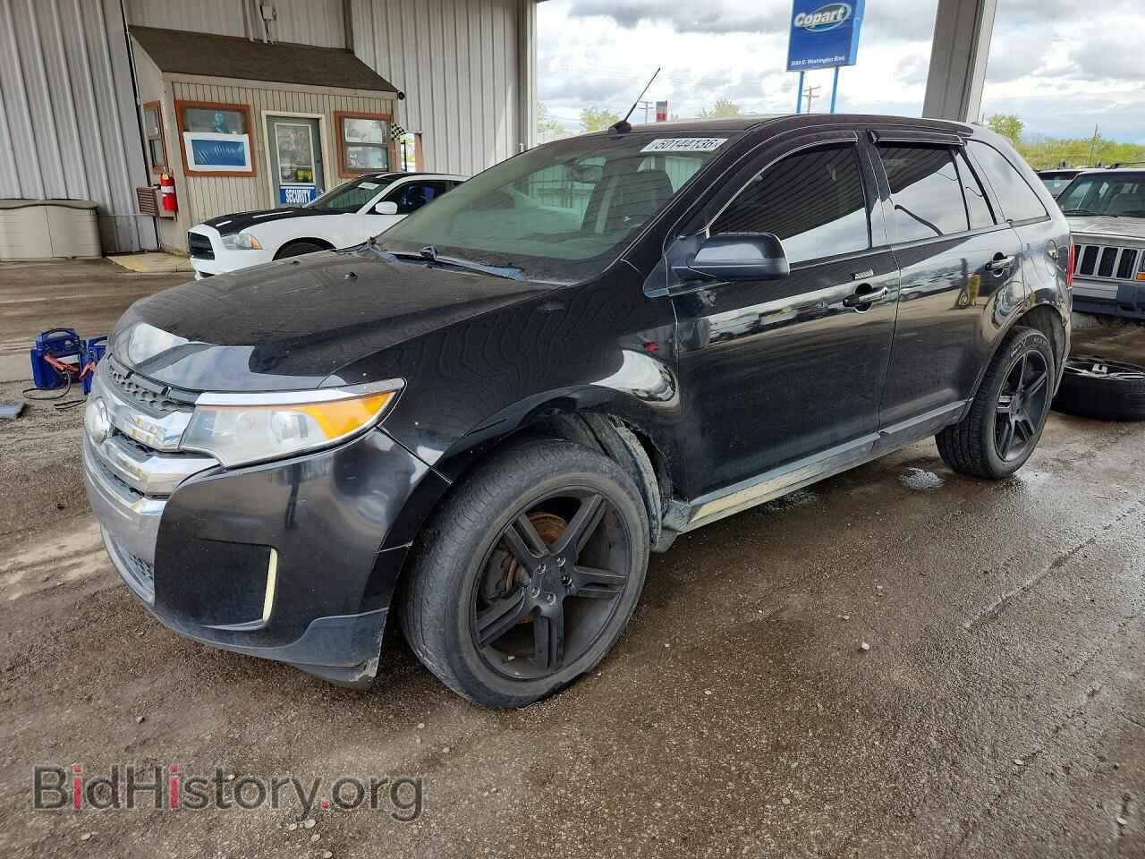 Photo 2FMDK4JC9CBA95846 - FORD EDGE 2012