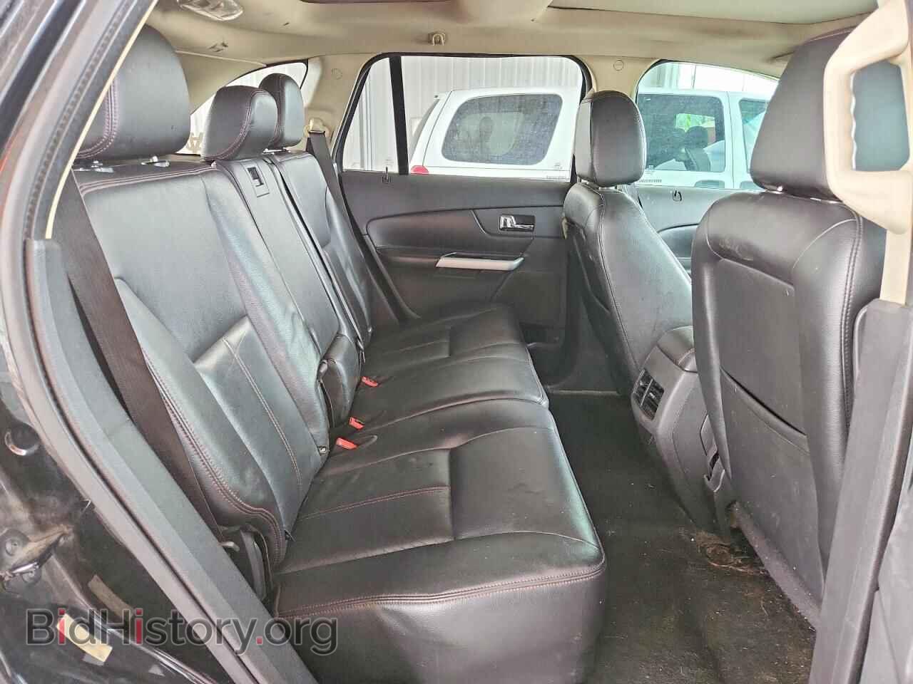 2012 FORD EDGE - VIN: 2FMDK4JC9CBA95846 - Photo 11