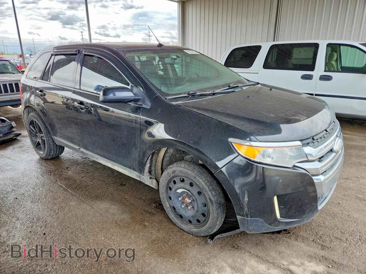 2012 FORD EDGE - VIN: 2FMDK4JC9CBA95846 - Photo 4