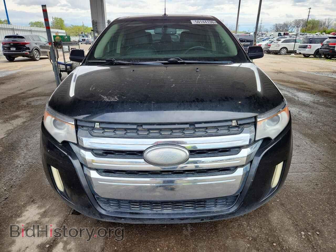 2012 FORD EDGE - VIN: 2FMDK4JC9CBA95846 - Photo 5