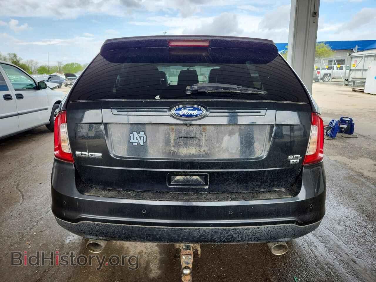 2012 FORD EDGE - VIN: 2FMDK4JC9CBA95846 - Photo 6
