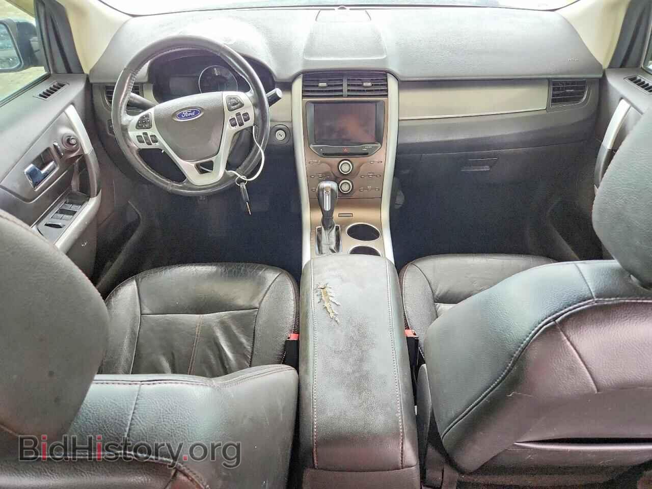 2012 FORD EDGE - VIN: 2FMDK4JC9CBA95846 - Photo 8