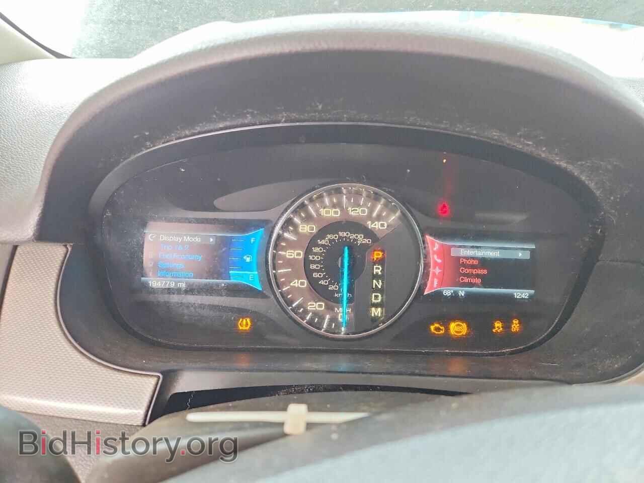 2012 FORD EDGE - VIN: 2FMDK4JC9CBA95846 - Photo 9