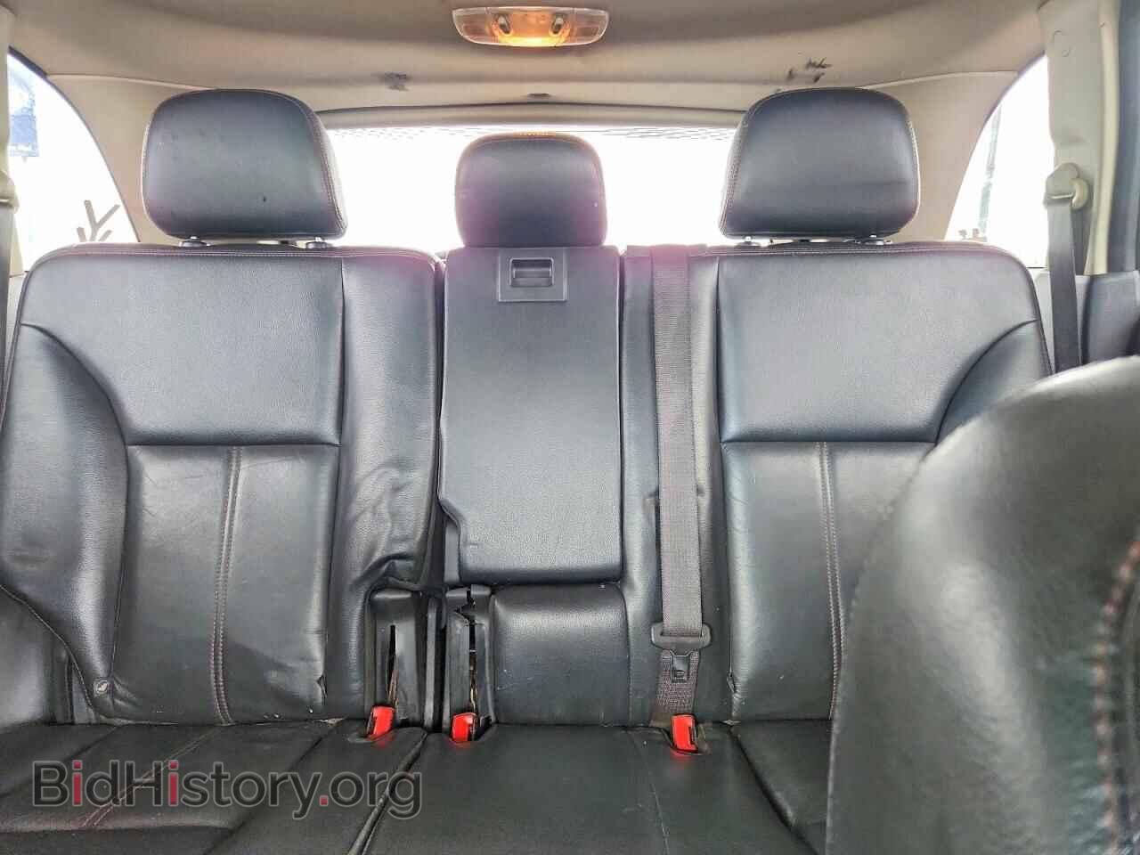 2012 FORD EDGE - VIN: 2FMDK4JC9CBA95846 - Photo 10