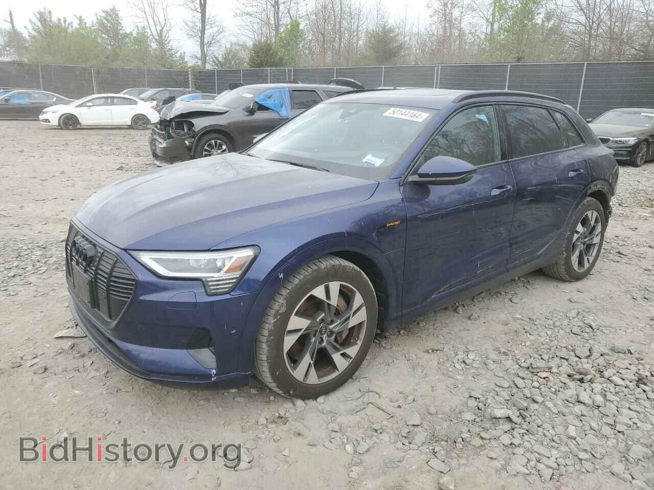 Photo WA1AAAGE7NB030367 - AUDI E-TRON 2022