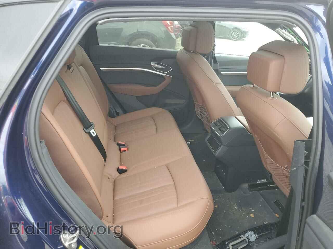 2022 AUDI E-TRON - VIN: WA1AAAGE7NB030367 - Фото 11