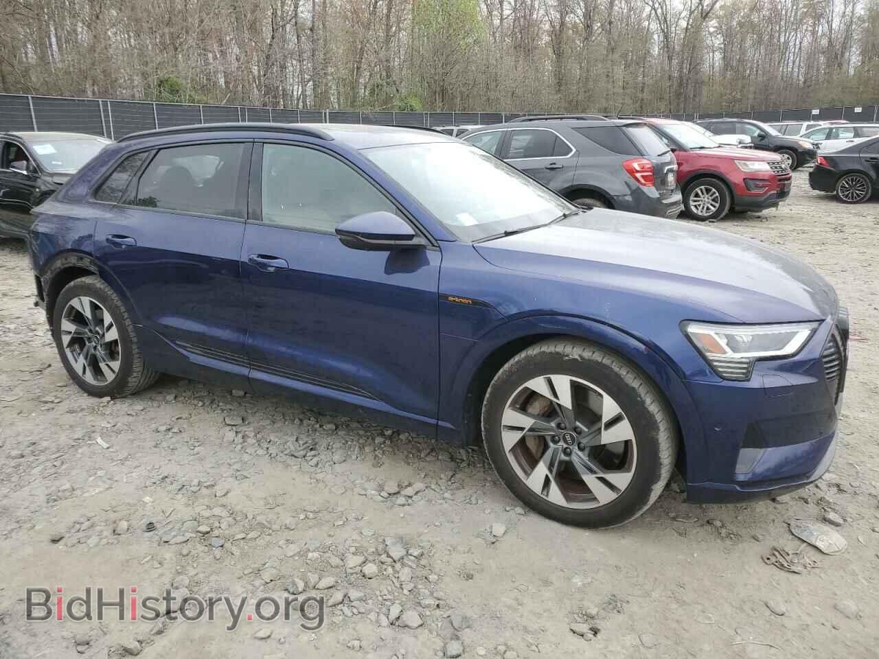 2022 AUDI E-TRON - VIN: WA1AAAGE7NB030367 - Фото 4