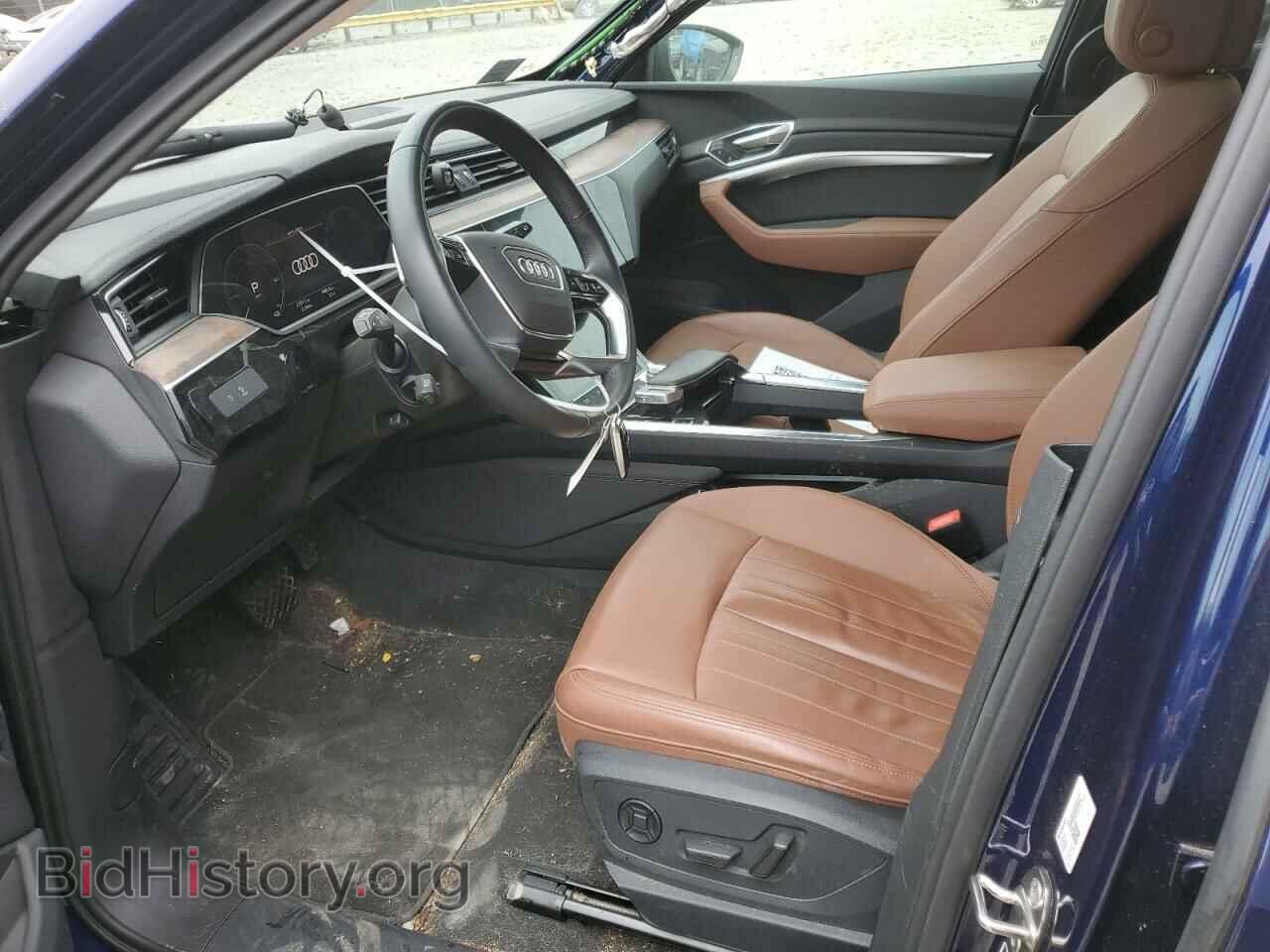 2022 AUDI E-TRON - VIN: WA1AAAGE7NB030367 - Фото 7