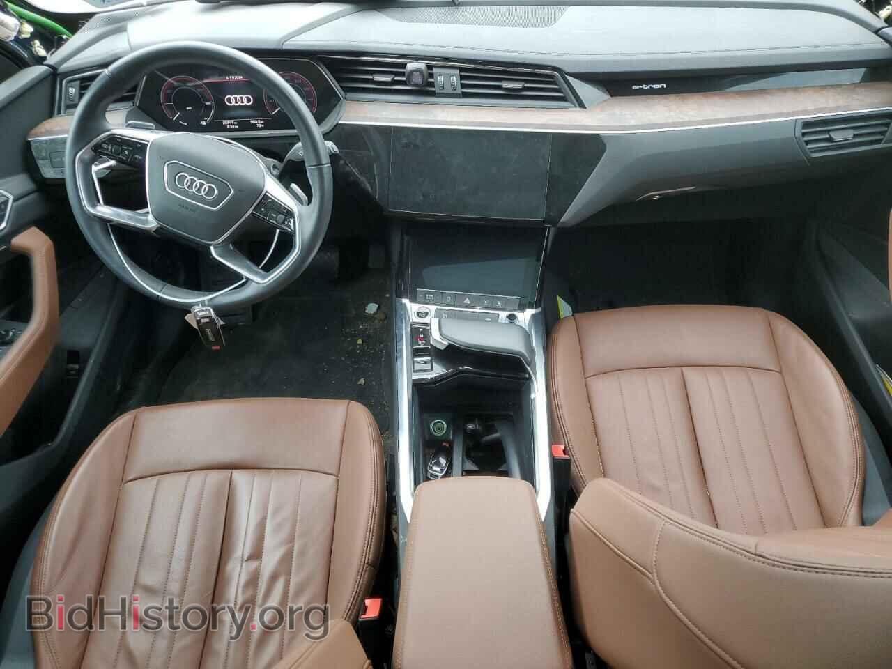 2022 AUDI E-TRON - VIN: WA1AAAGE7NB030367 - Фото 8