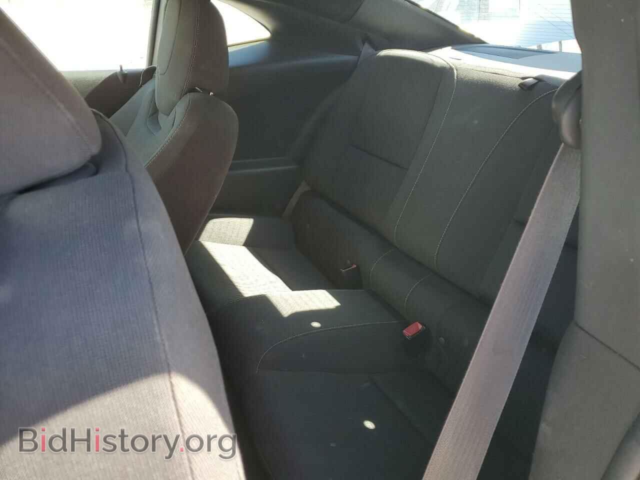 2014 CHEVROLET CAMARO - VIN: 2G1FB1E36E9245534 - Фото 10