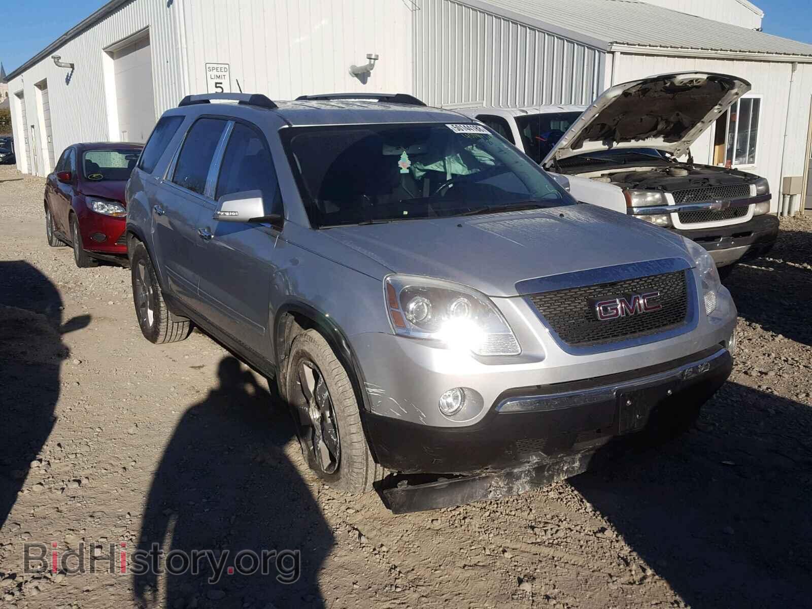 Фотография 1GKKVRED8BJ131057 - GMC ACADIA SLT 2011