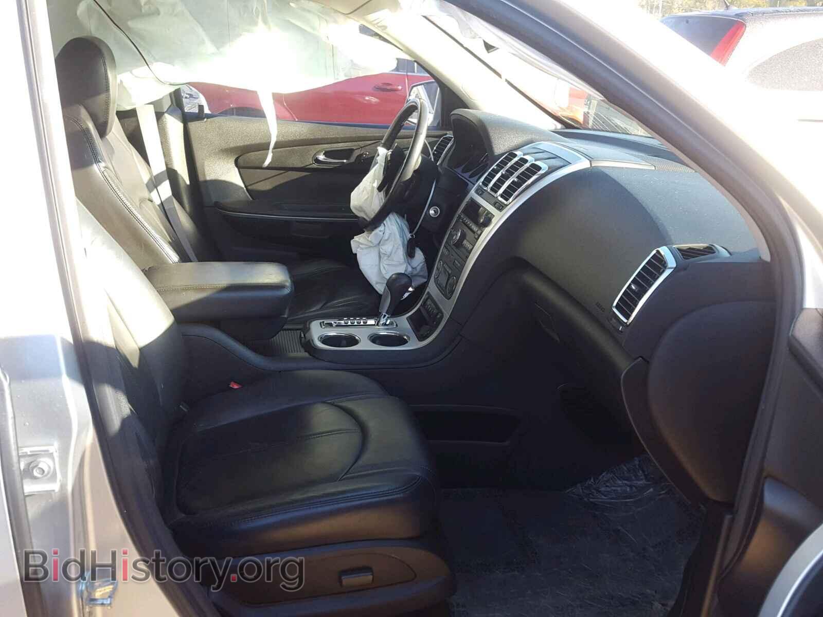 2011 GMC ACADIA SLT - VIN: 1GKKVRED8BJ131057 - Фото 5