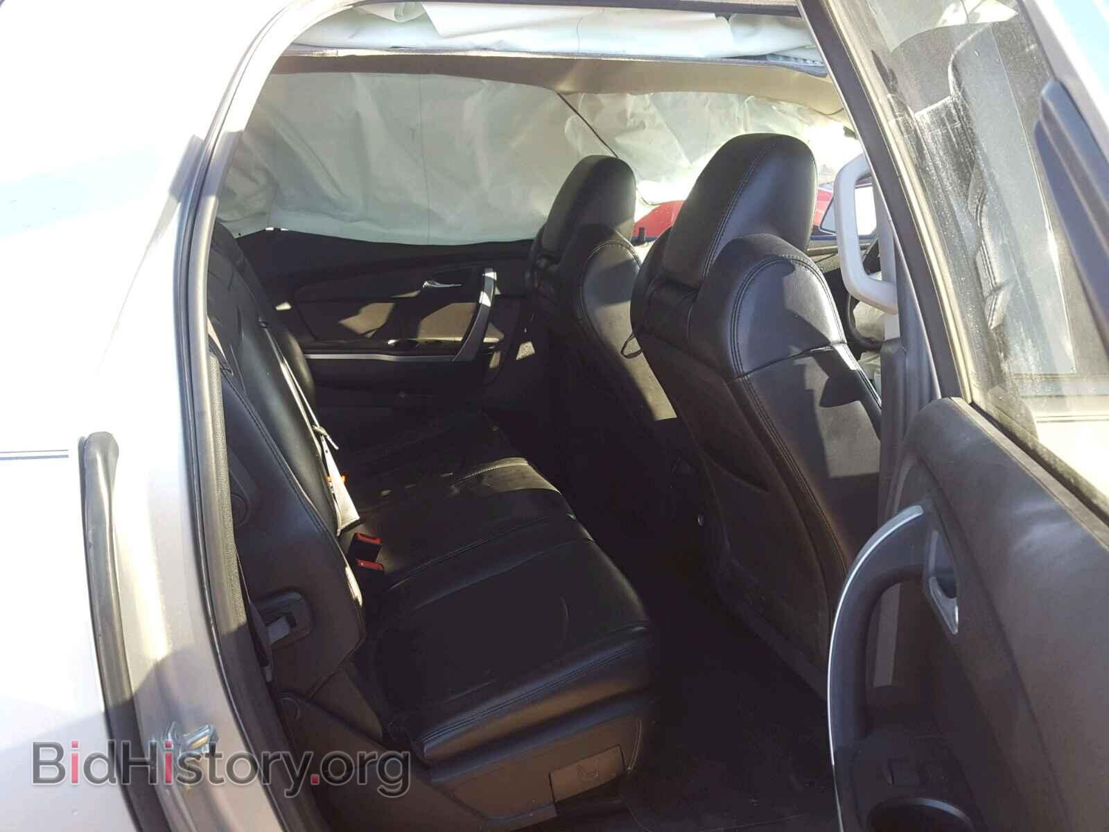 2011 GMC ACADIA SLT - VIN: 1GKKVRED8BJ131057 - Фото 6