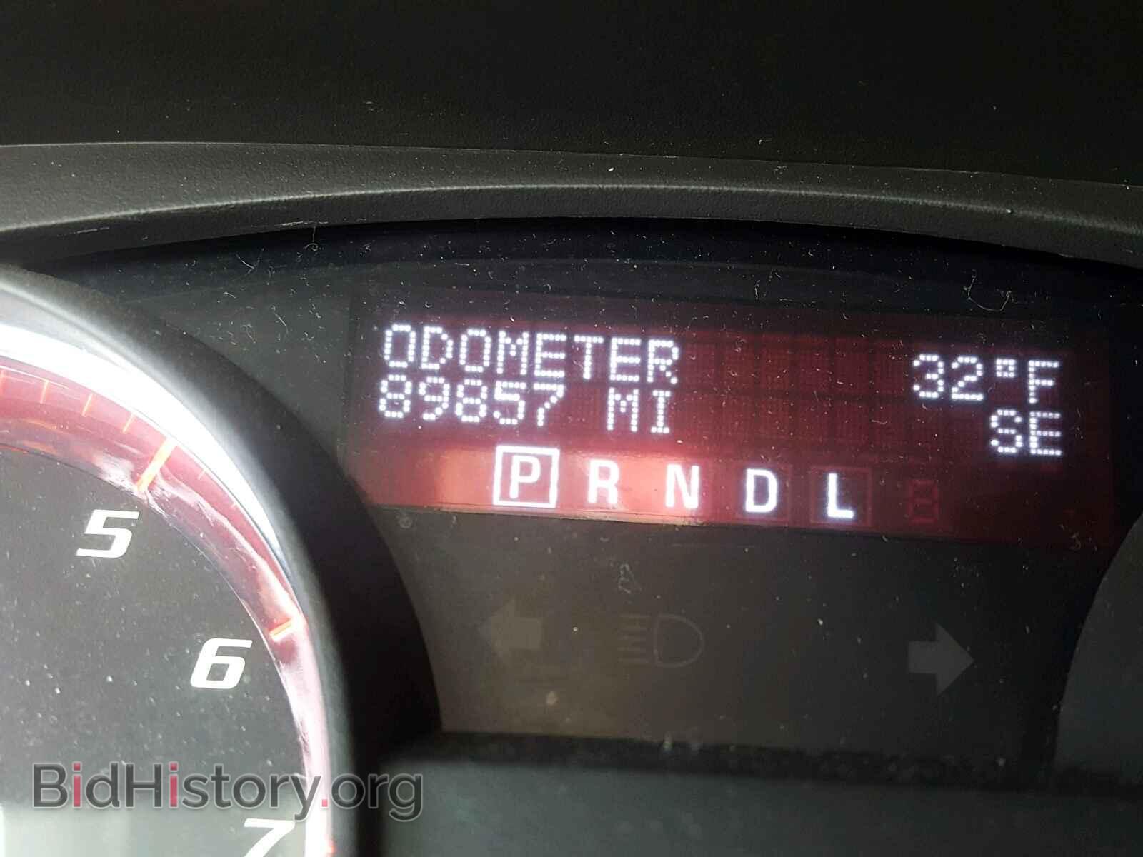 2011 GMC ACADIA SLT - VIN: 1GKKVRED8BJ131057 - Фото 8