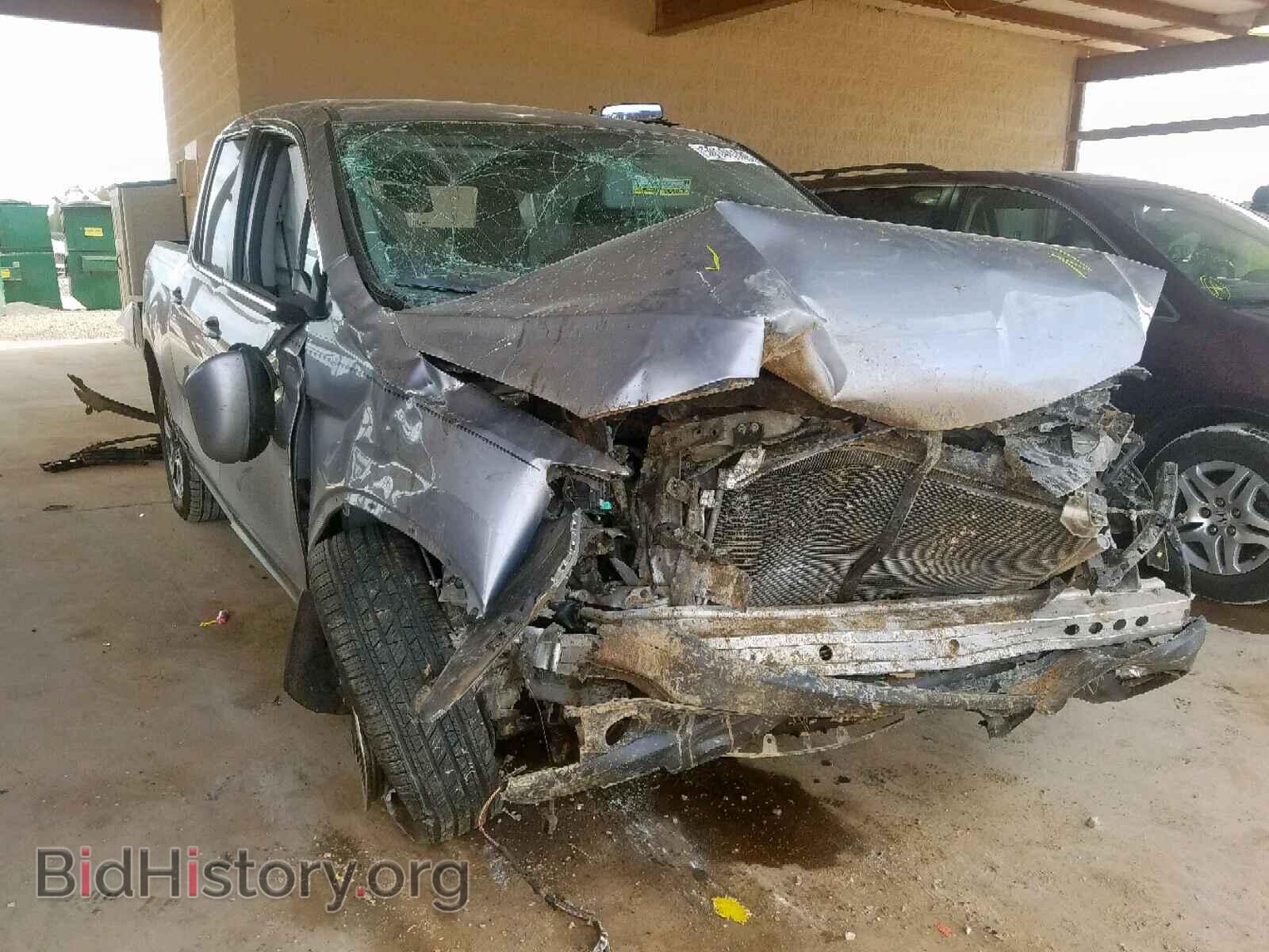 Photo 5FPYK3F56HB018671 - HONDA RIDGELINE 2017