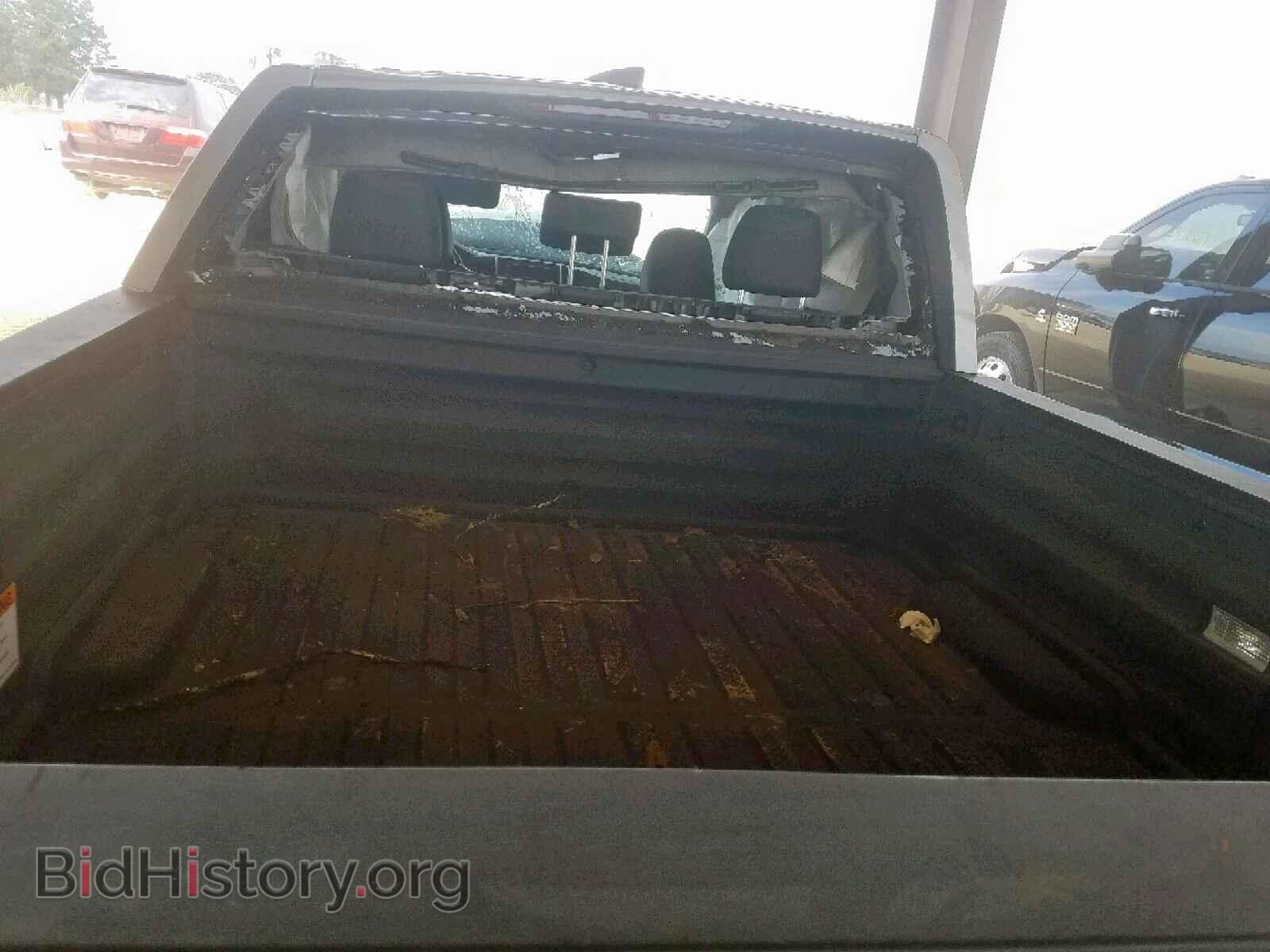 2017 HONDA RIDGELINE - VIN: 5FPYK3F56HB018671 - Фото 9