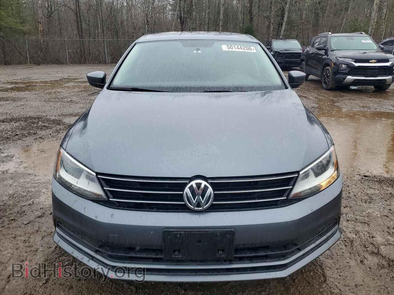 2017 VOLKSWAGEN JETTA - VIN: 3VW2B7AJ7HM358575 - Фото 5